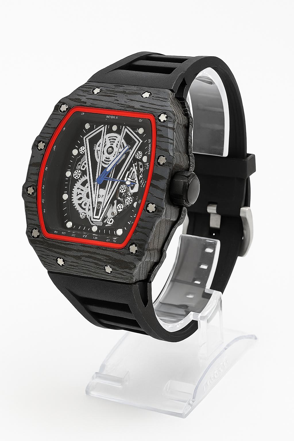 Zelonter Men’s Watch| Solid Steel Dial with Premium Straps