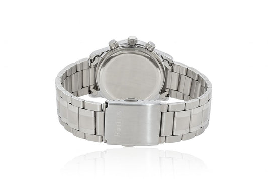 BADUS SILVER-Water resistant-Men Fashion Watch