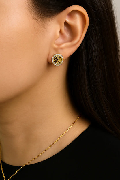 Tory Burch Earing| Luxury Feel