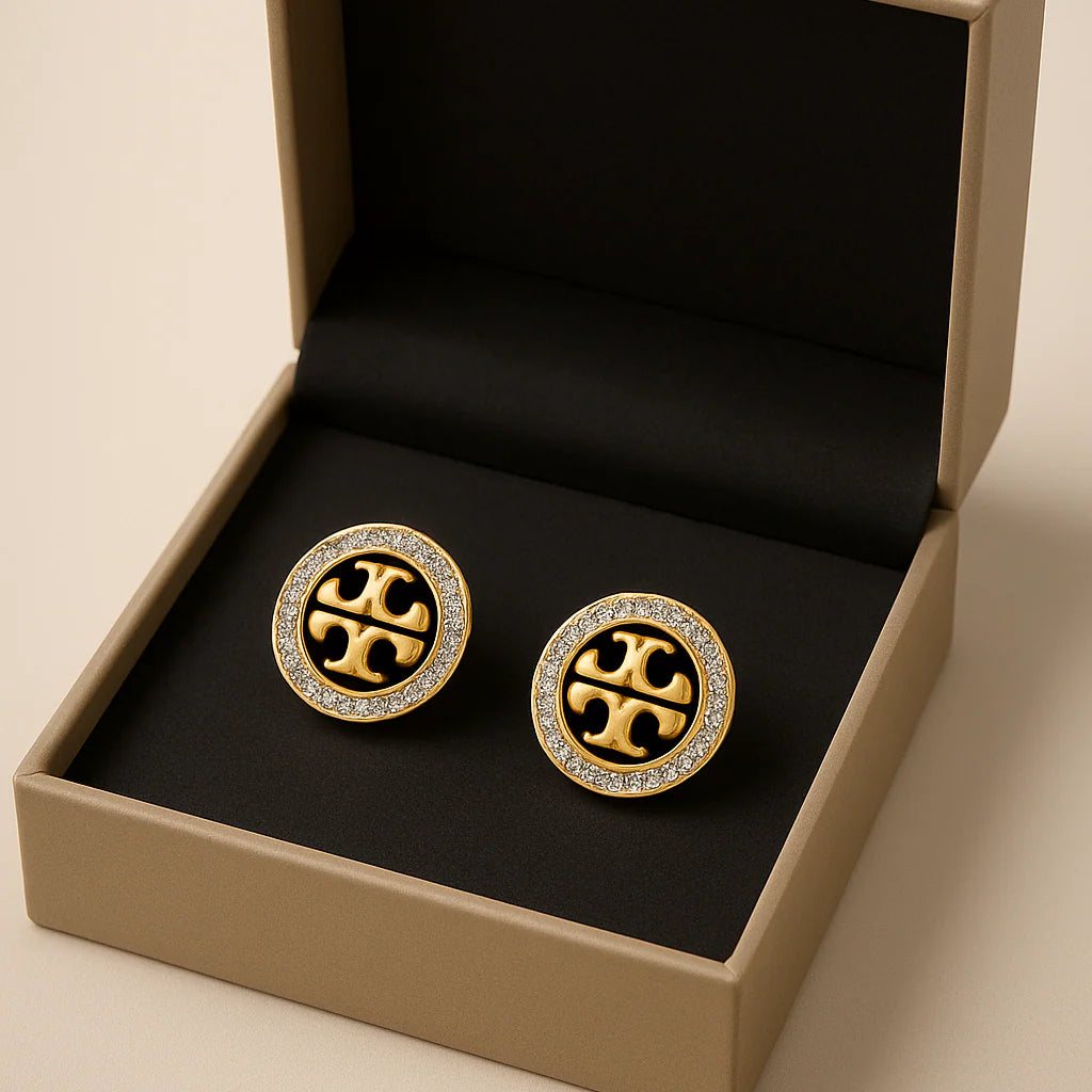 Tory Burch Earing| Luxury Feel