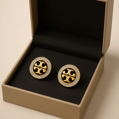 Tory Burch Earing| Luxury Feel