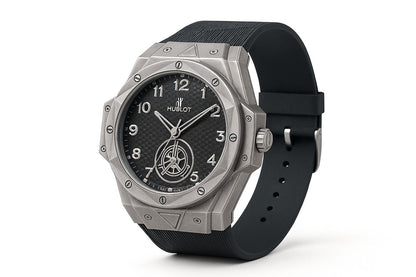 Hublot Men’s Watch| Metal Dial| Most Trending| Premium Straps