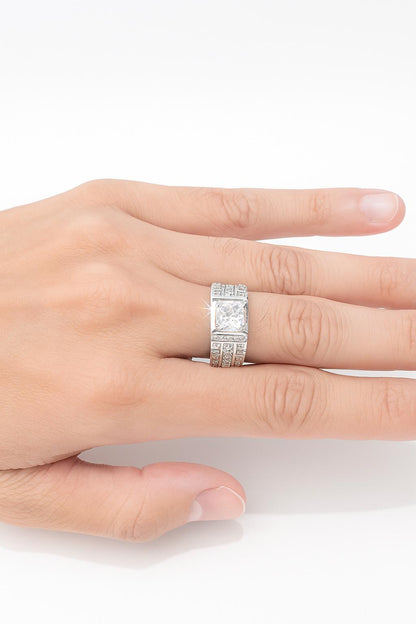 Couple Ring Silver| Men and Women| Pure Silver| Silver AQIQ| Adjustable Rings