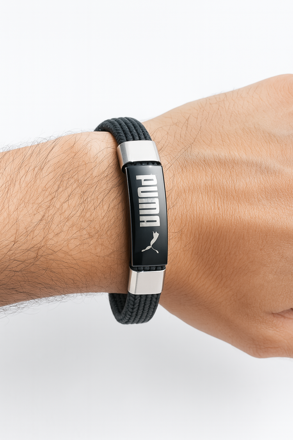 PUMA Brand men’s & Boys Bracelet Latest Fashion with leather straps