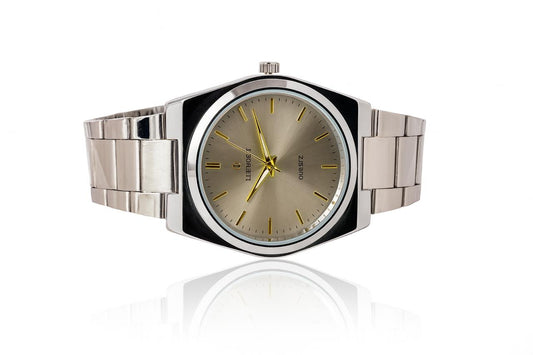 FITROSS High Quality Wrist Watch For Men & Boys| Stainless Steel Watch New Ultra Thin Men’s Watch Quartz Watch